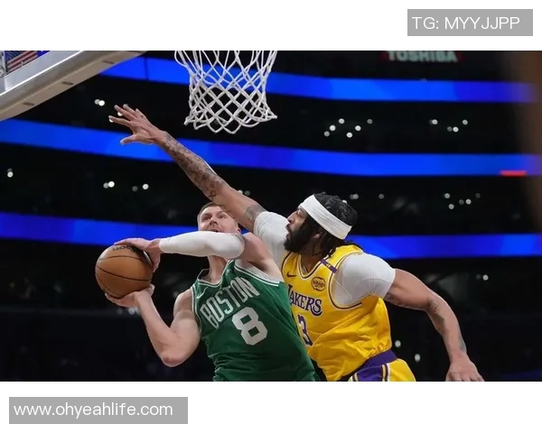 凯尔特人与湖人激战G6争夺总冠军荣耀历史对决再度上演